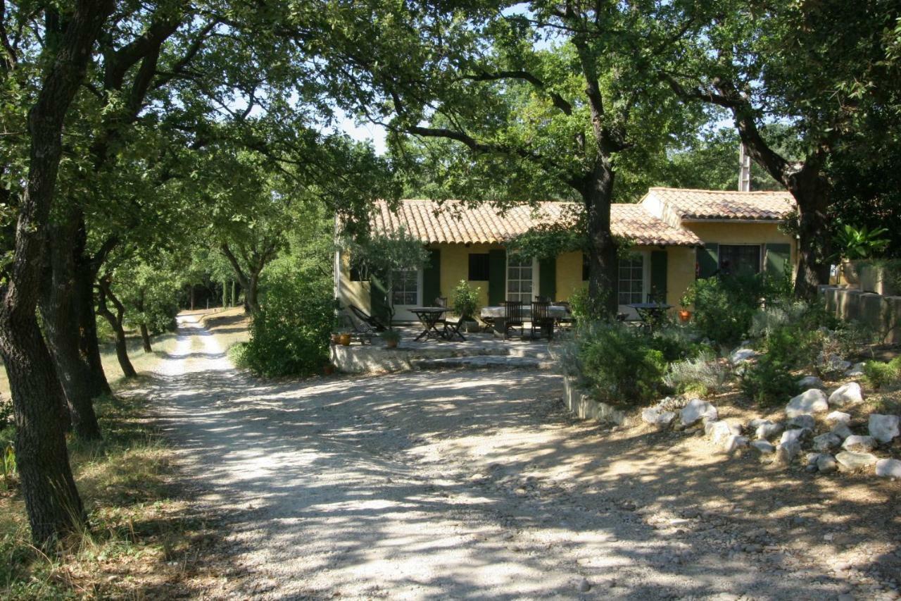 Chambres d'hôtes de la gardy Eyragues Exterior foto